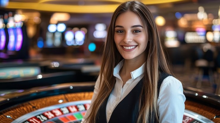 Tampilan awal vip3 pada layar ponsel